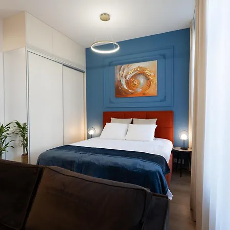 Apartment Sunlight Velvet Cozy Heart Of - Self Check-in