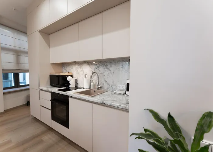 Dzīvoklis Sunlight Velvet Cozy Heart Of - Self Check-in *