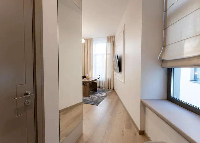 Sunlight Velvet Cozy Heart Of - Self Check-in Apartment Riga