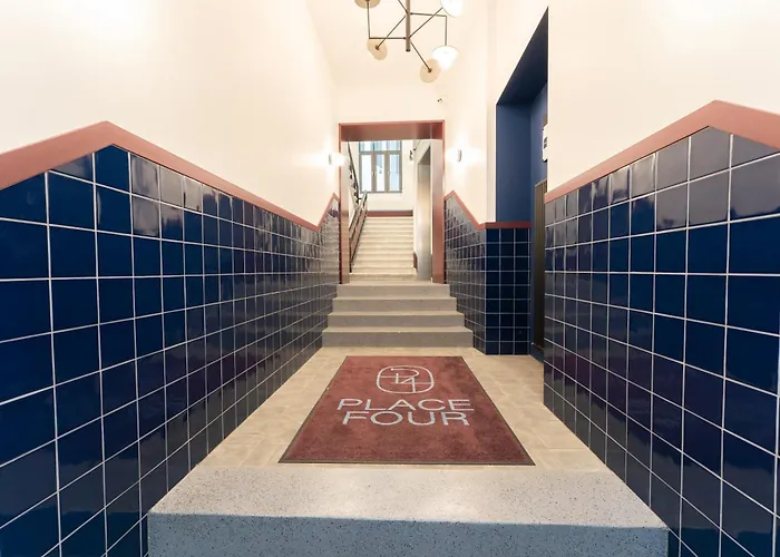 Apartment Sunlight Velvet Cozy Heart Of - Self Check-in Riga