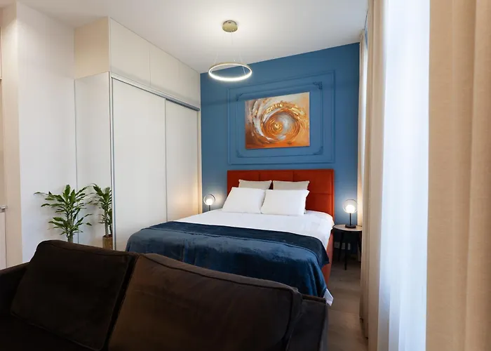 Lägenhet Sunlight Velvet Cozy Heart Of - Self Check-in