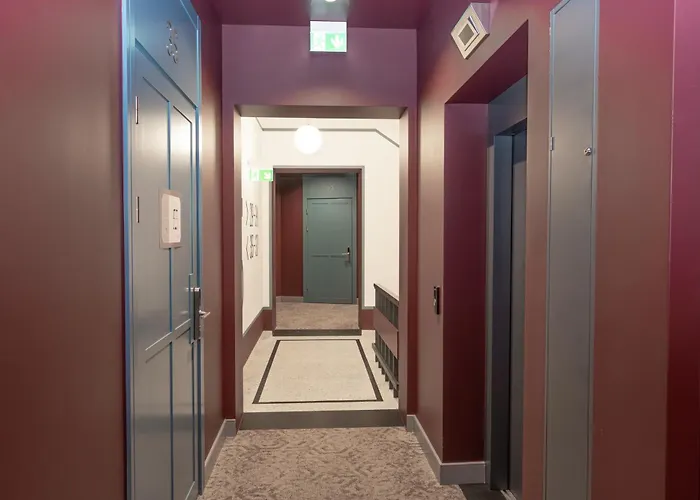 Sunlight Velvet Cozy Heart Of - Self Check-in Lägenhet *