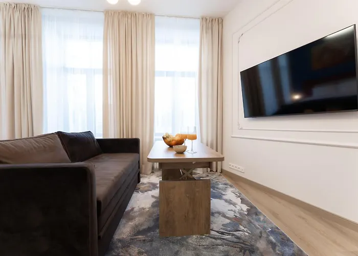 Sunlight Velvet Cozy Heart Of - Self Check-in Appartement *