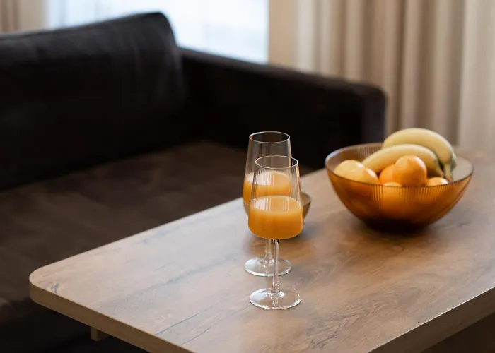 Appartement Sunlight Velvet Cozy Heart Of - Self Check-in Riga