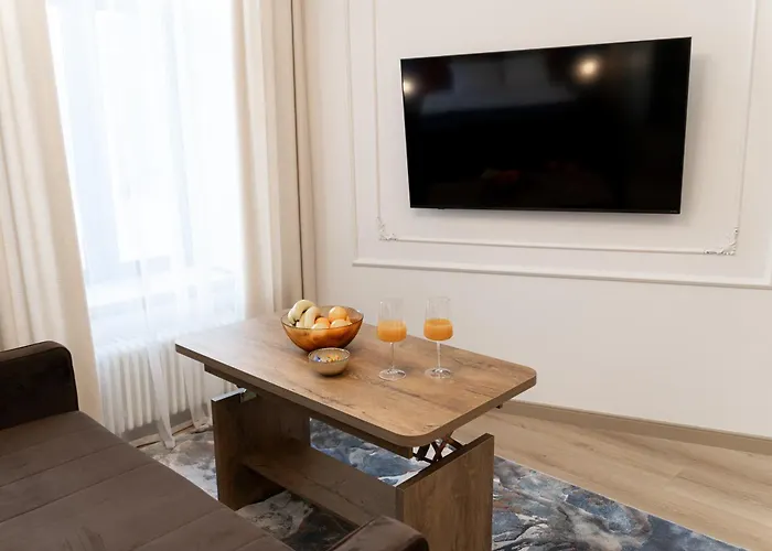 Sunlight Velvet Cozy Heart Of - Self Check-in Appartement Riga